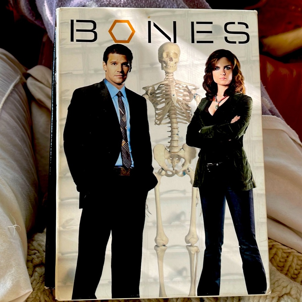 3/$25 BONES Season 1 DVD